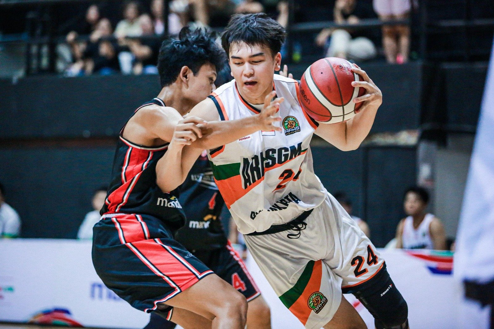 Aras Gading Muda vs Merpati Bali di Final Kejurnas U18 Putra 2025 1 pul 36