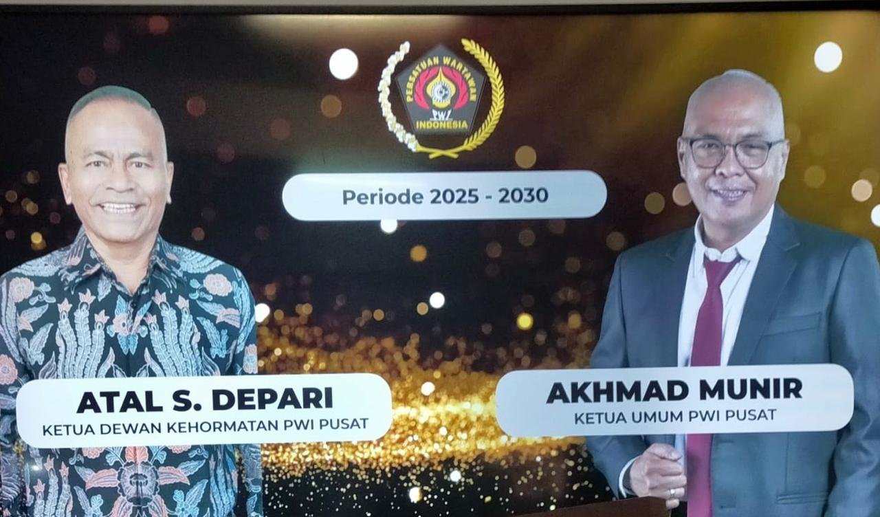 Akhmad Munir: Kita Tak Boleh Terjebak Pada Arus Instan, PWI Harus Berdiri di Garda Depan Jaga Kualitas Informasi 2 pul 378