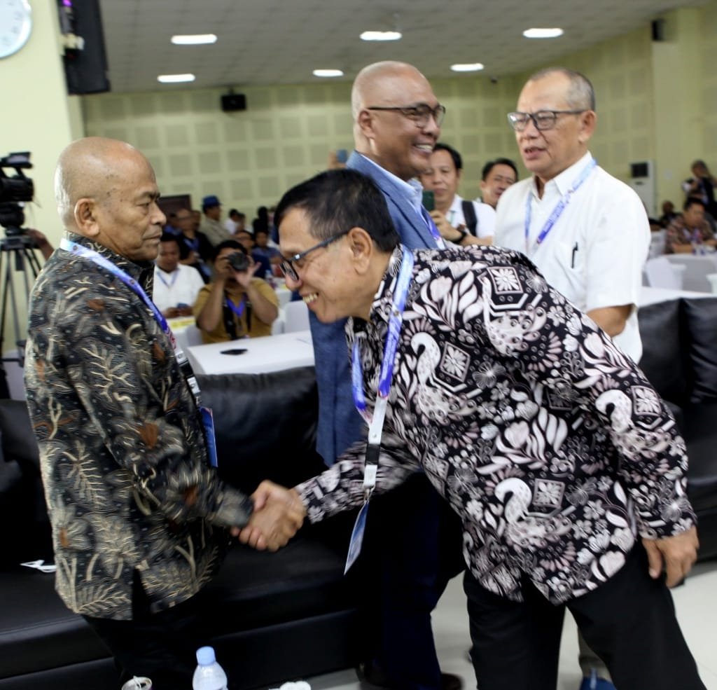 Akhmad Munir: Kita Tak Boleh Terjebak Pada Arus Instan, PWI Harus Berdiri di Garda Depan Jaga Kualitas Informasi 1 pul 379