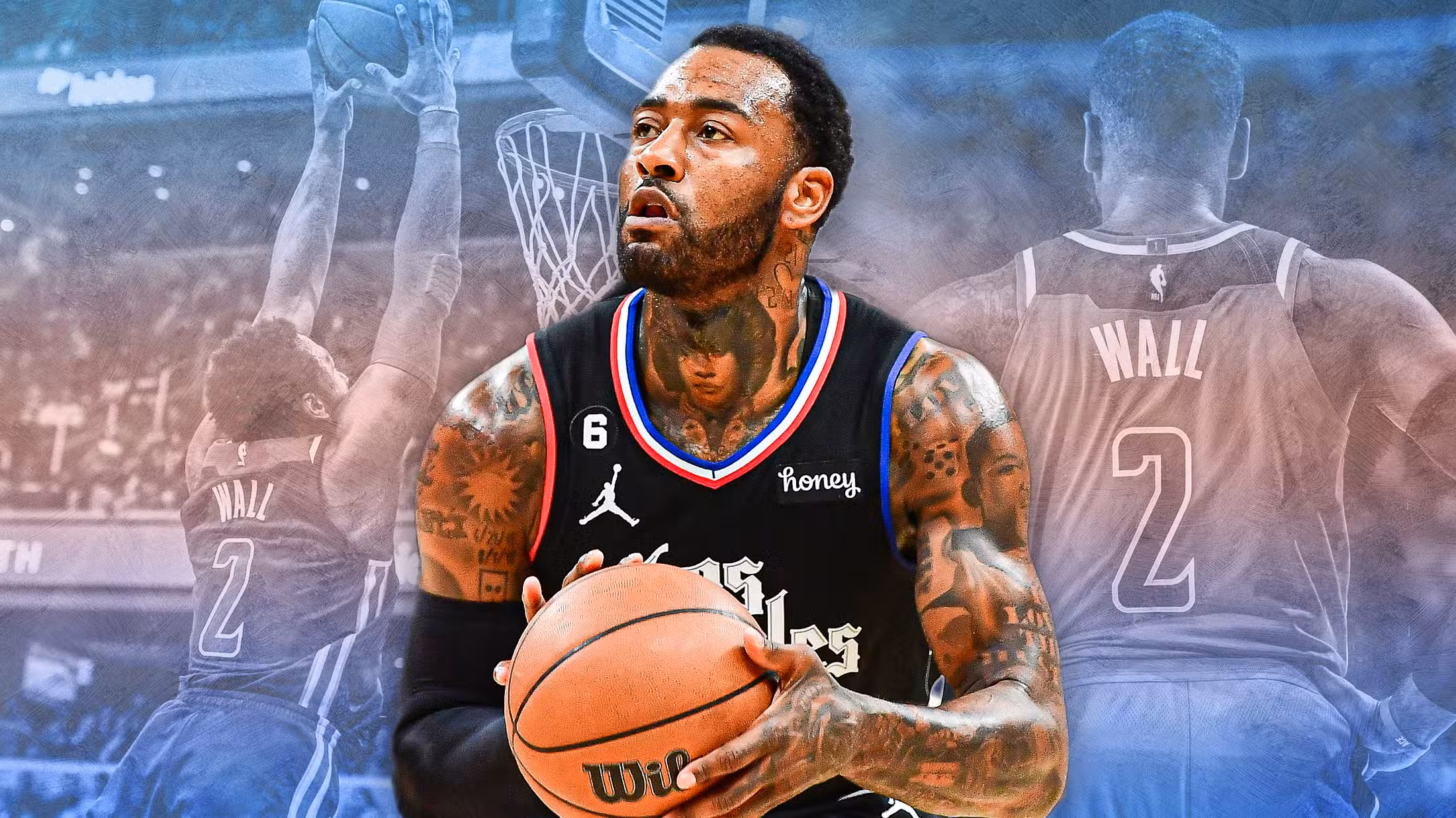 John Wall: Karier NBA dan Momen Terbaik Sang Point Guard Legendaris 1 pul 39