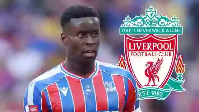 Marc Guehi Masuk Radar Liverpool Usai Abaikan Pelatih Crystal Palace 1 pul 40