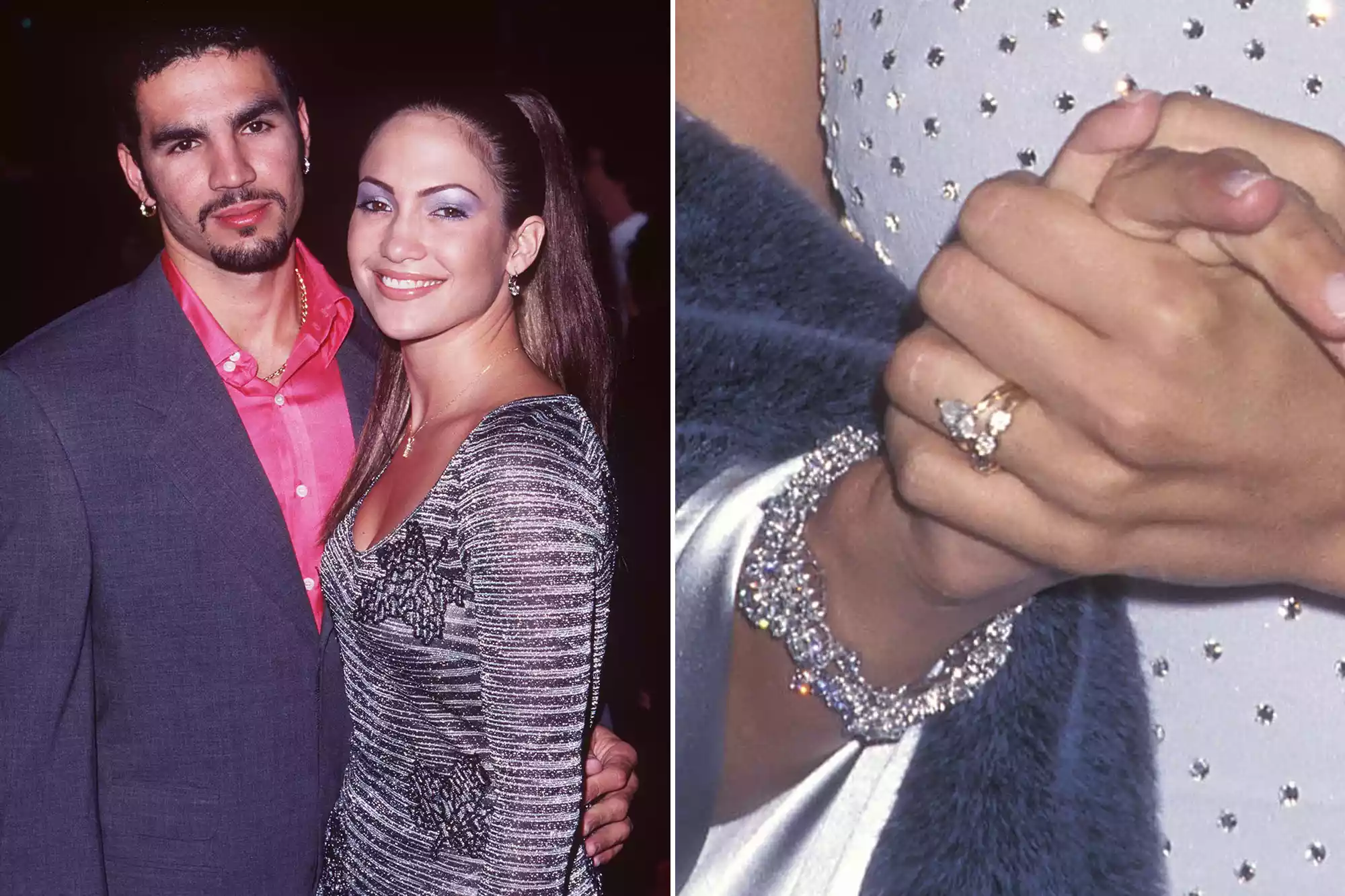 Cincin Tunangan Mewah Jennifer Lopez Berjejer, dari Berlian Pink hingga Berlian Hijau Langka 1 pul 67