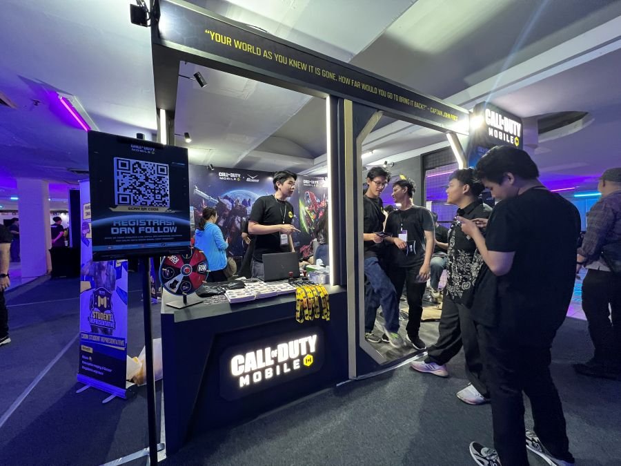 Call Of Duty®: Mobile Hadirkan Berbagai Aktivitas Menarik di Indonesia Game Week 2025 1 pul 74