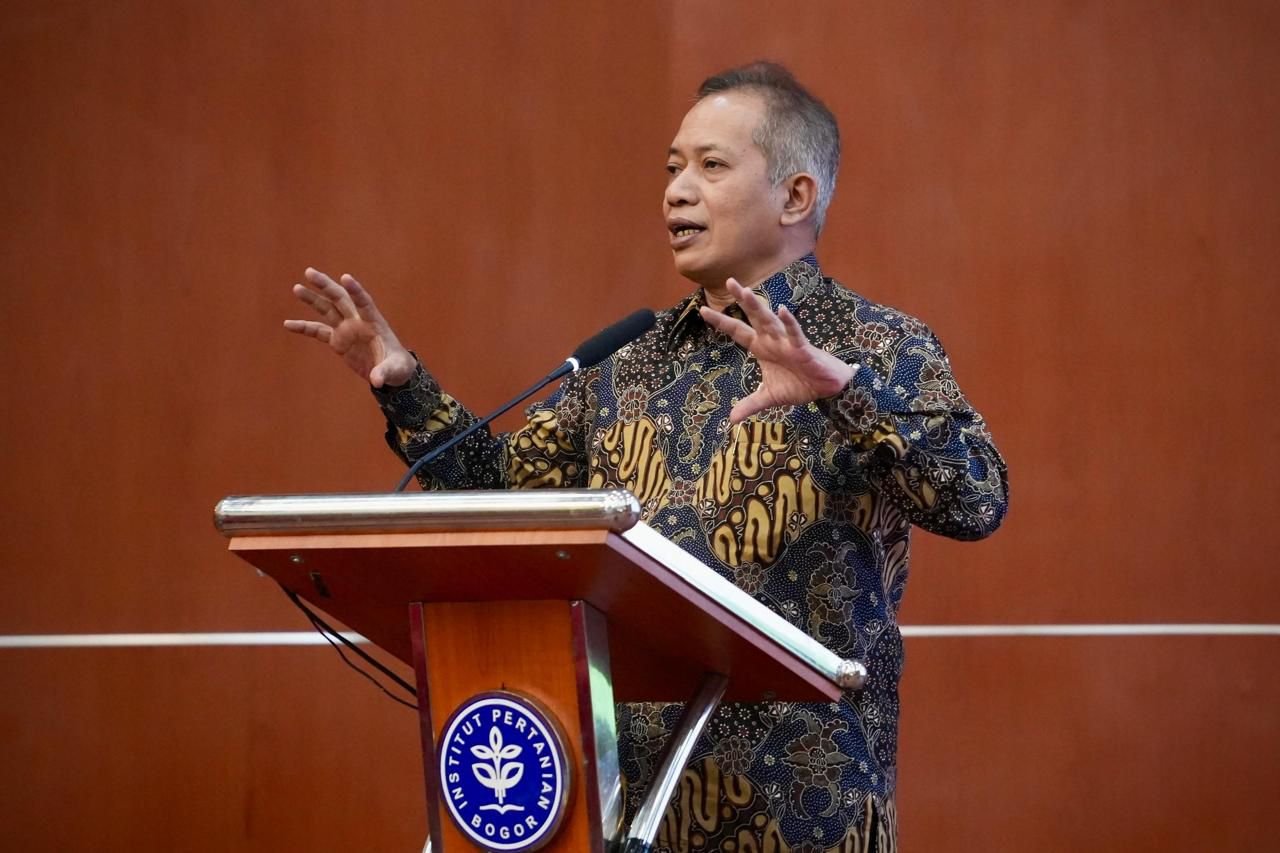 Wamenkop Tegaskan Pembentukan Kopdes/Kel Merah Putih Perkuat Ekonomi Desa yang Mandiri 1 pul 88