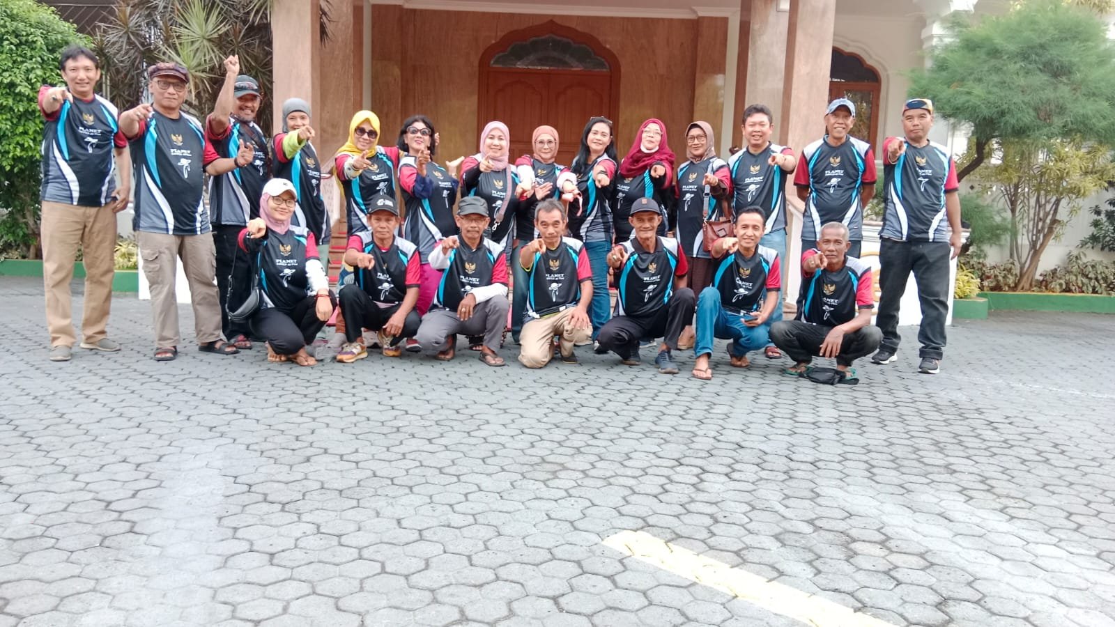 Planet Gowes 45 Plus Rilis Jersey Baru, Siap Meriahkan LMK Volution 2025 di Jakarta Utara 1 pul 92