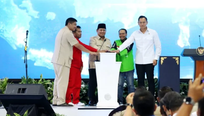 Presiden Prabowo: Perumahan Jadi Motor Pertumbuhan Ekonomi Nasional 2 01k6aztw01rq202t61me20s3bh