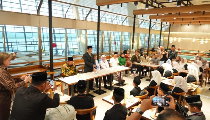 Menag Lepas 15 Santri Ikuti Ajang Olahraga Internasional di Rusia 1 6bc69308 8874 496b 9cb9 d2d0d98e469d