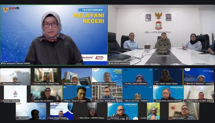 Pemerintah Percepat Pemenuhan Hak ASN Korban Tragedi Pembakaran Gedung DPRD Makassar 1 IMG 20250902 WA0085
