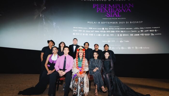 Gala Premiere Perempuan Pembawa Sial: Malam Mistis Bertabur Budaya Jawa 2 IMG 20250910 WA0102