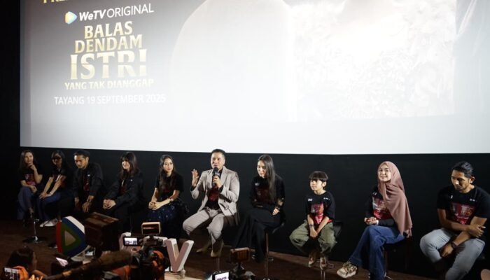 Tayang Mulai 19 September 2025, Serial Terbaru WeTV Original Balas Dendam Istri yang Tak Dianggap Dibintangi Yasmin Napper, Giorgino Abraham, hingga Arya Saloka 1 IMG 20250916 WA0048