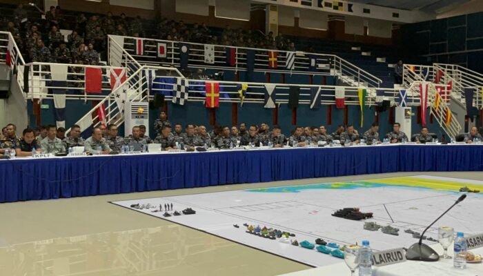 Bakamla RI Ikut TFG Persiapan Sailing Pass HUT ke-80 TNI 1 IMG 20250920 WA0019