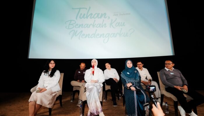 Film “Tuhan, Benarkah Kau Mendengarku?” Siap Syuting – Kisah Religi-Drama tentang Doa, Cinta, dan Kekuatan Perempuan 2 IMG 20250920 WA0129