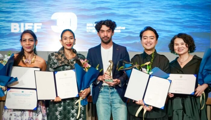 Film Debut Reza Rahadian, Pangku, Raih Empat Penghargaan di Busan International Film Festival (BIFF) 2025 4 IMG 20250926 WA0081