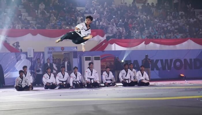 Wakil Panglima TNI Buka Kejuaraan Taekwondo Internasional Panglima TNI Cup 2025 2 IMG 20250927 WA0181