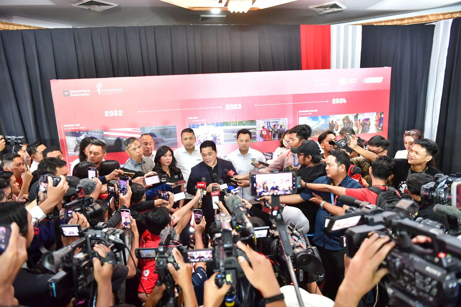 Pertamina Grand Prix of Indonesia 2025: Mampukah Marc Marquez Naik Podium di Mandalika? 1 IMG 20250929 WA0038 2 scaled