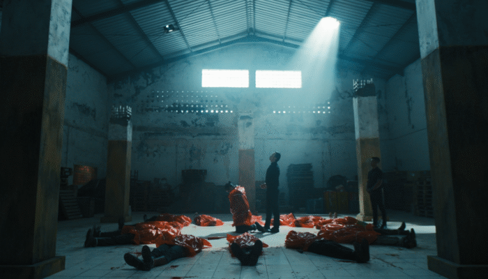 Iko Uwais Bawa Film Ikatan Darah ke World Premiere Fantastic Fest 2025 1 IMG 2468