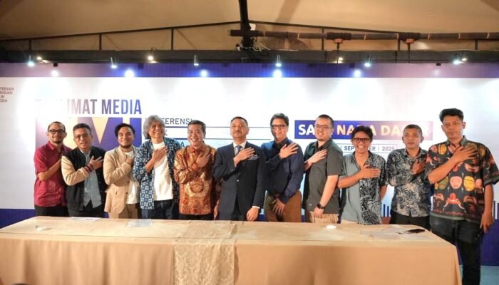 Konferensi Musik Indonesia 2025: Tonggak Baru Industri Musik Nasional 2 Kementerian Kebudayaan Gelar Konferensi Musik Indonesia 2025 Industri Musik Tanah Air 3