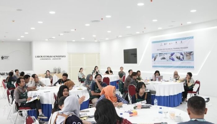 Museum Cagar Budaya CHCSC NRICH Korea Selatan Konservasi Warisan Budaya Jakarta 4 768x433 1