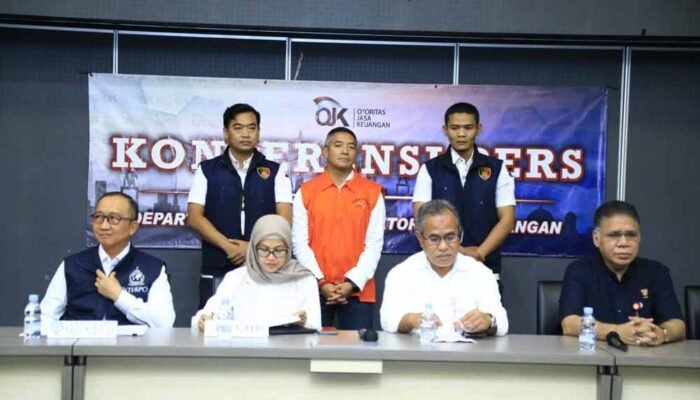 OK 15 Buron Hampir Setahun Adrian Gunadi Dipulangkan Polri dari Qatar 62803