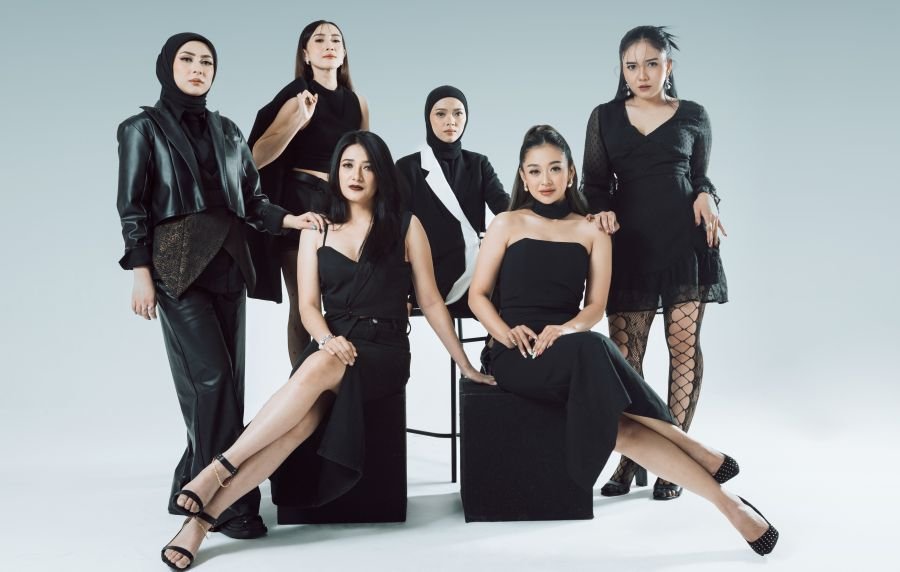 Super Girlies Tampil dengan Formasi Baru, Rilis Ulang Lagu Ikonik 'Aw Aw Aw' 1 pul 15