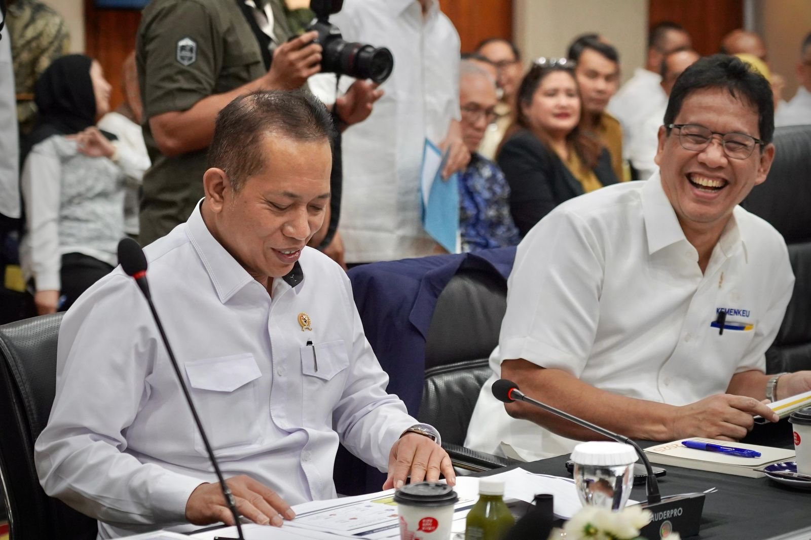 Ferry Juliantono Akui Kopdes Merah Putih Miliki Potensi Serap Jutaan Tenaga Kerja 2 pul 157