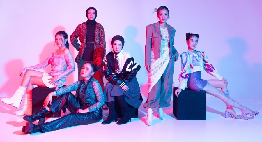 Super Girlies Tampil dengan Formasi Baru, Rilis Ulang Lagu Ikonik 'Aw Aw Aw' 2 pul 16