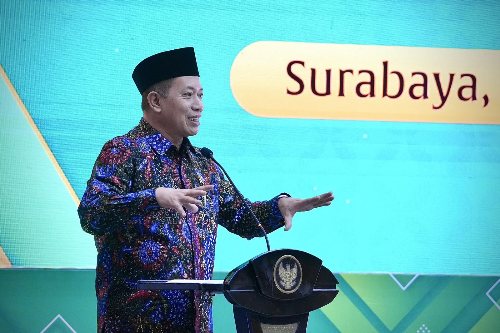 Koperasi Pernah Berjaya di Sektor Produksi, Distribusi, Industri, Hingga Perkreditan, Menkop: Kita Kembalikan Masa Keemasan Itu 2 pul 170