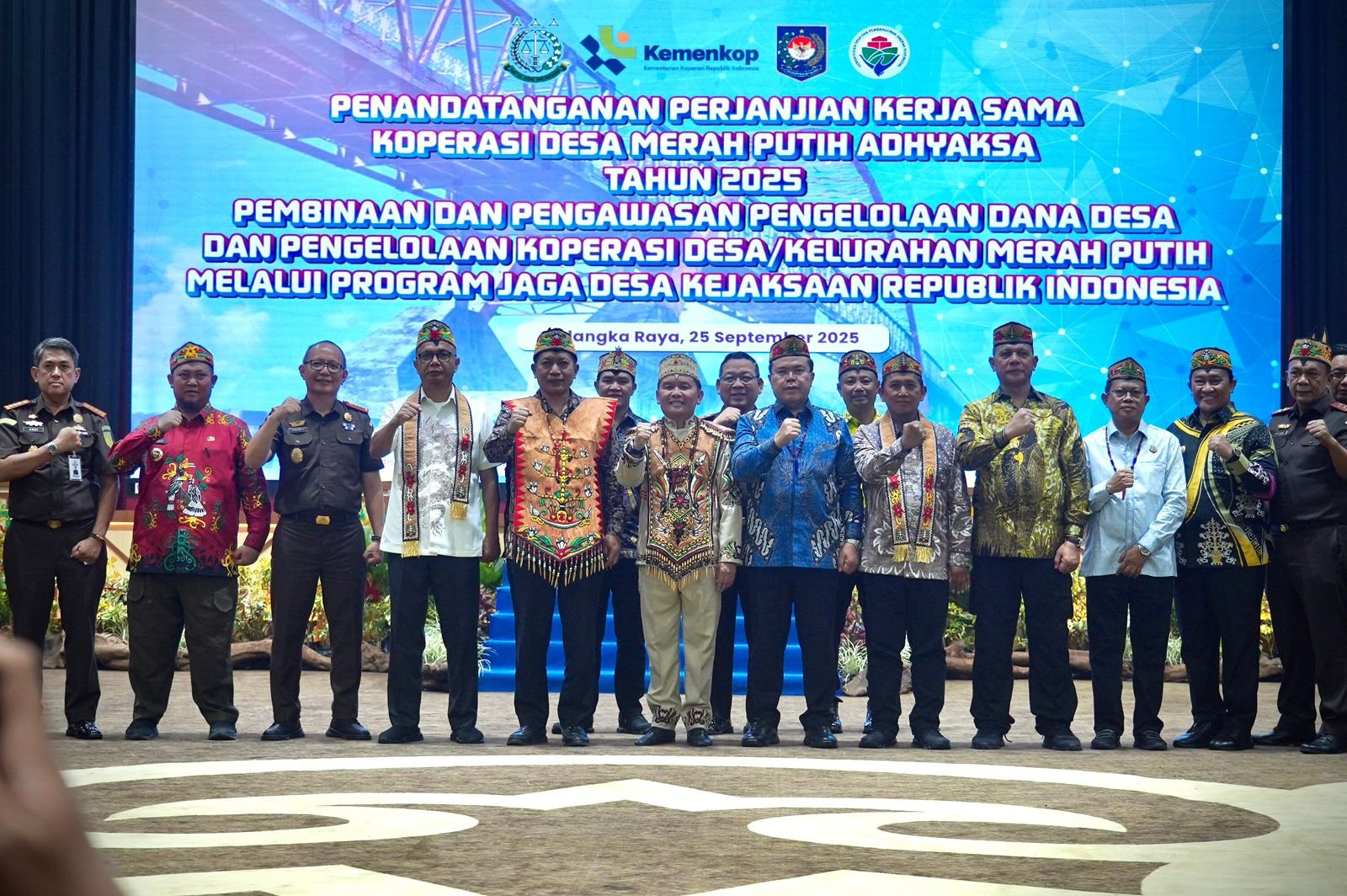 Ferry Juliantono Pastikan Pengawasan Internal-Eksternal untuk Perkuat Tata Kelola Kopdes Merah Putih 1 pul 182