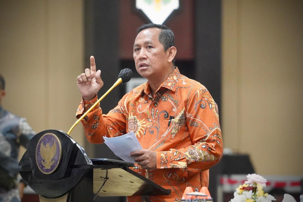 Ahmad Zabadi: Sinergi Simkopdes dan Jaga Desa Kejagung untuk Transparansi dan Akuntabilitas Kopdes Merah Putih 1 pul 190