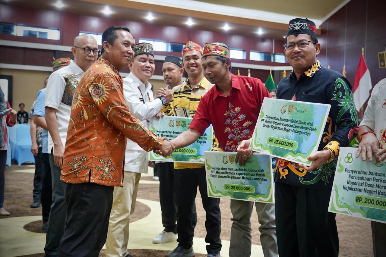 Ahmad Zabadi: Sinergi Simkopdes dan Jaga Desa Kejagung untuk Transparansi dan Akuntabilitas Kopdes Merah Putih 2 pul 191