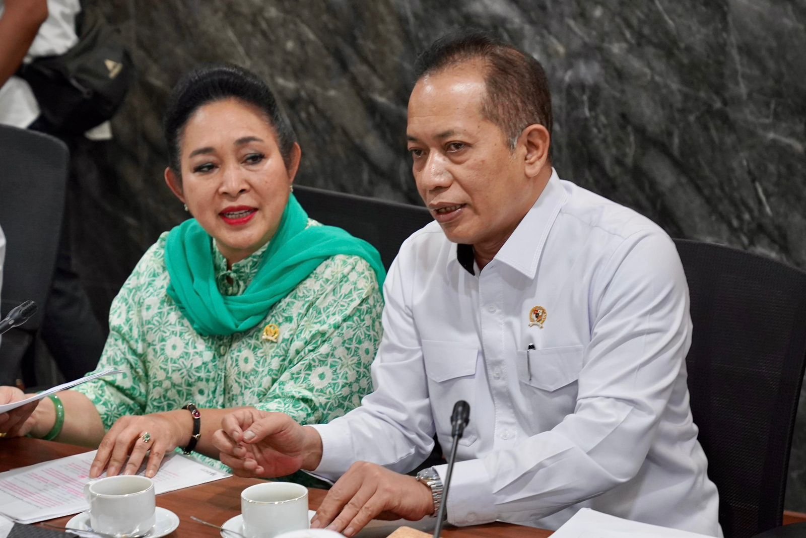 Ferry Juliantono: Dana dan Aturan Sudah Siap, Pekan Depan 1.000 Kopdes Merah Putih Beroperasi 1 pul 211