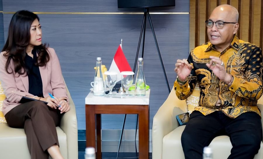 Menkomdigi Meutya Hafid Senang Kongres Persatuan PWI Berjalan Lancar dan Demokratis 2 pul 28