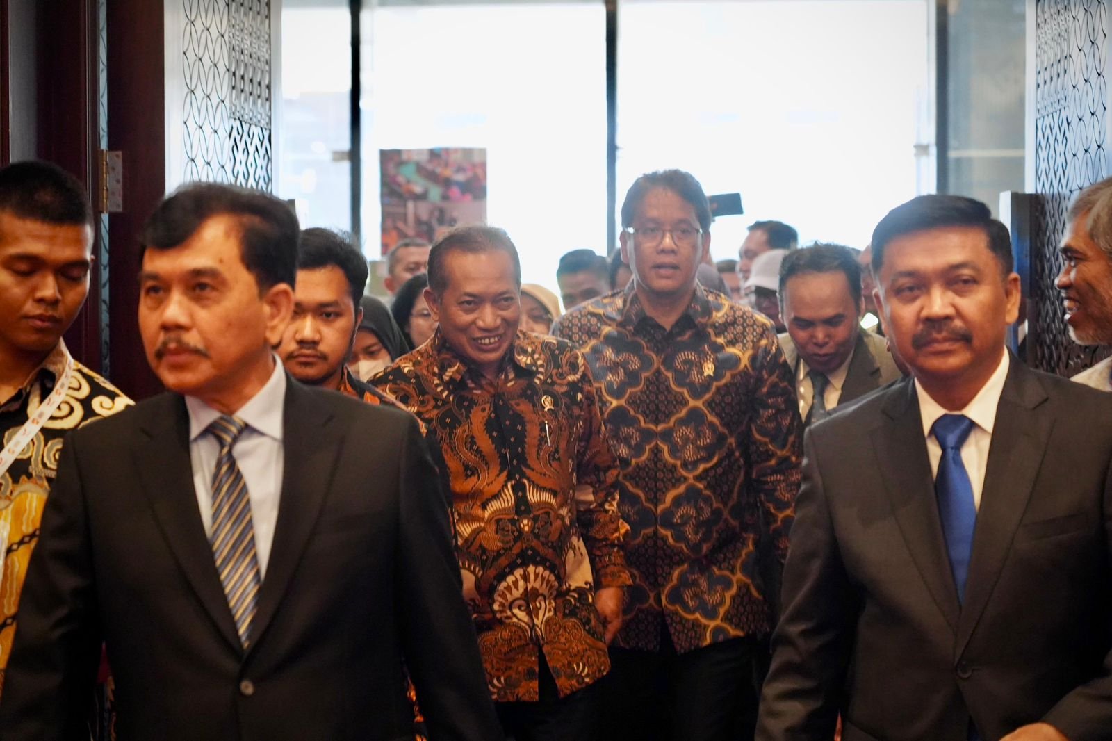 Menteri Koperasi Ferry Juliantono Menghadiri Great Institute Lecture 2 pul 54