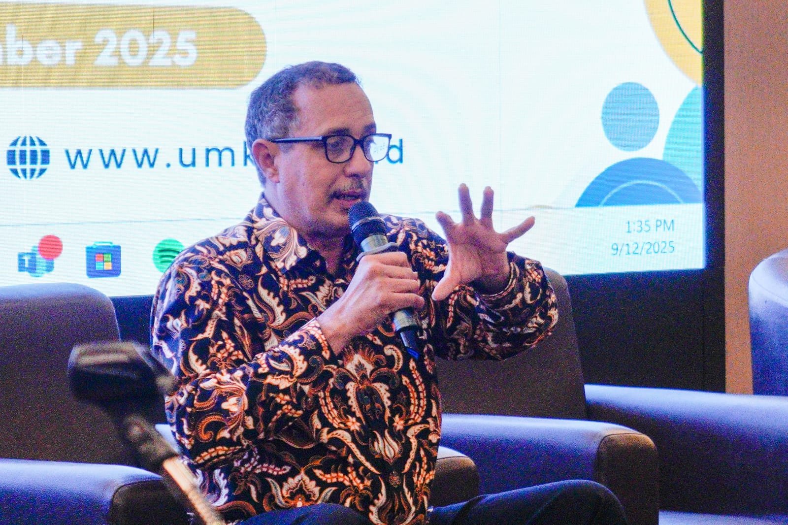 Hilirisasi UMKM Tak Lagi Manual, Kementerian UMKM Tekankan Pemanfaatan Teknologi Digital 1 pul 67