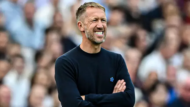 Liga Inggris: Graham Potter di Ujung Tanduk, West Ham Punya Niat Ganti Pelatih 2 pul 68
