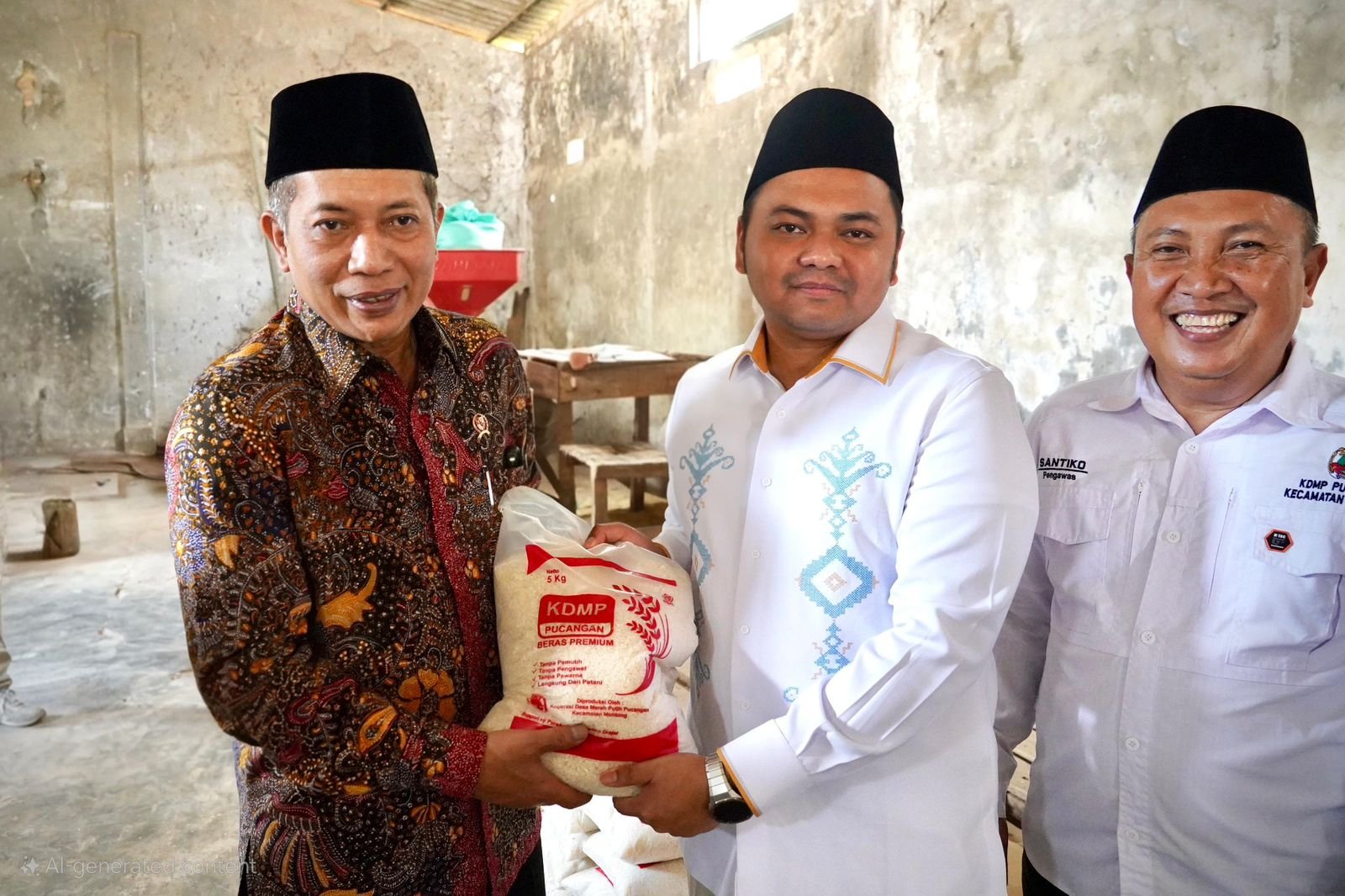 Menkop Ferry Meninjau Operasional Kopdes Pucangan Tuban 2 pul 71