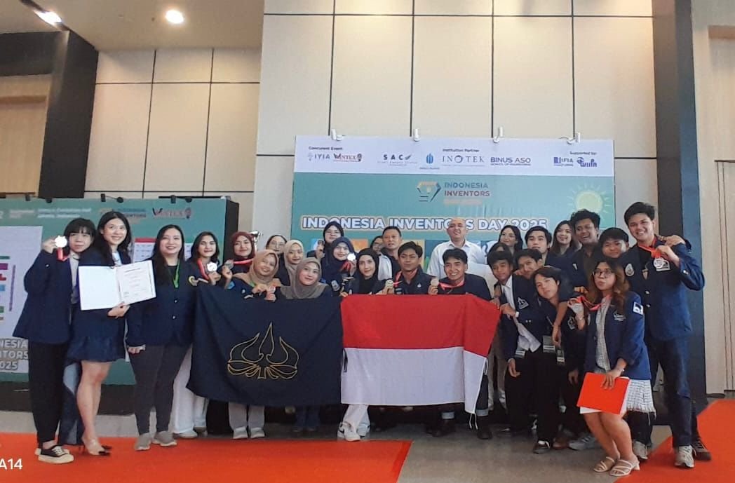 Universitas Trisakti Raih Prestasi Gemilang di Kompetisi IoT 2025 1 pul 86