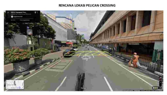 Pemprov DKI Jakarta dan PT KAI Lakukan Uji Coba Pembukaan Pagar dan Pemasangan Pelican Crossing di Stasiun Cikini 1 siaranpers pemprov dki 20250914092333 w5lf3z 503