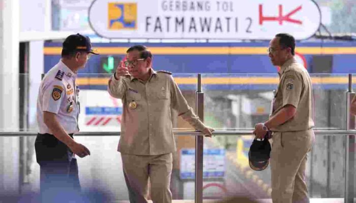 Gubernur DKI Uji Coba Jalur Tol Gratis di Fatmawati 2 untuk Kurangi Macet 1 siaranpers pemprov dki 20250915195740 f833gv 183
