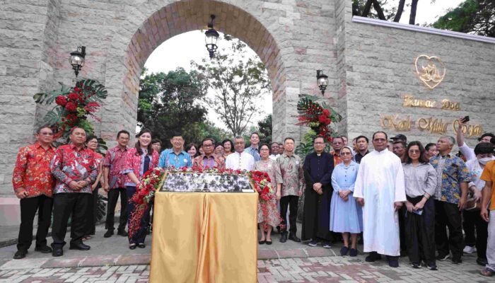 Gubernur Pramono Anung Resmikan Taman Doa Kasih Mulia Sejati di Rawa Buaya 1 siaranpers pemprov dki 20250920124634 zn036x 625