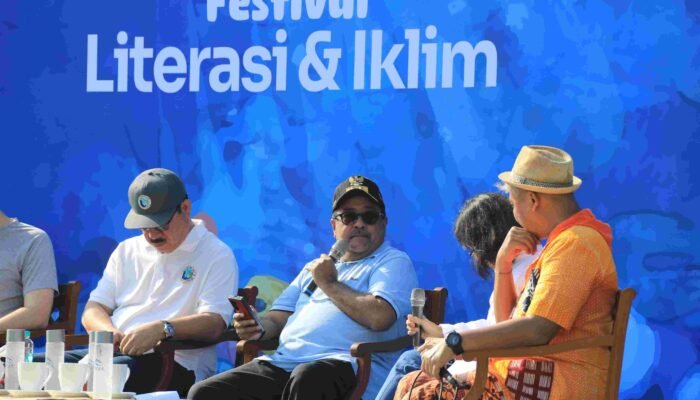 Festival Literasi dan Iklim 2025: Wagub DKI Rano Karno & Gubernur Maluku Bahas Sinergi Literasi 2 siaranpers pemprov dki 20250921102048 637pzt 303