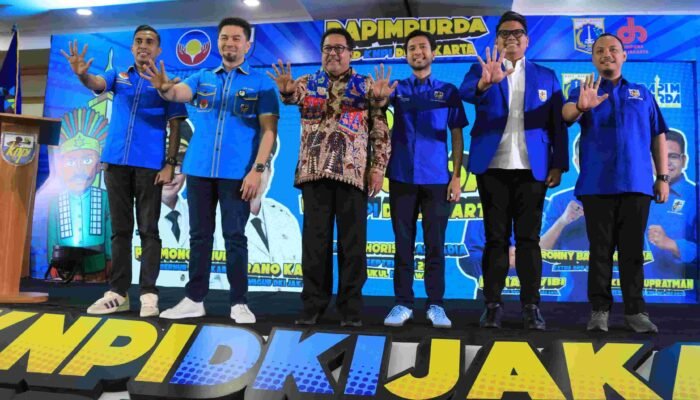 Wagub Rano Karno Ajak Pemuda Berkolaborasi Bangun Jakarta di Rapimpurda KNPI 2 siaranpers pemprov dki 20250927162022 r87odd 541