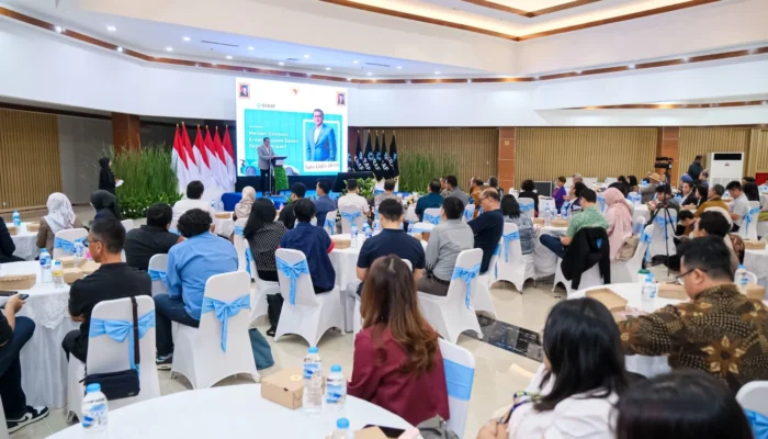 Ekraf Gaspol! Teuku Riefky Dorong Film, Animasi, dan Gim Jadi Mesin Baru Ekonomi Nasional 2 01K6DPK5GXT2TKST3AMXVN40Y9