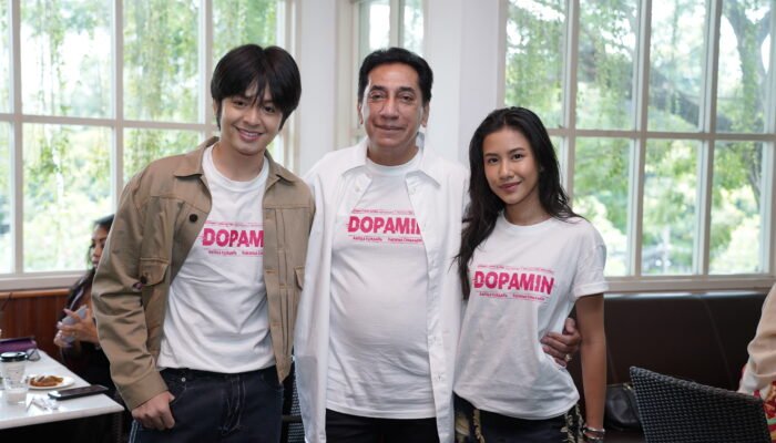 14. DOPAMIN PRESS