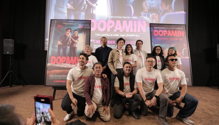 16. DOPAMIN PRESS 1