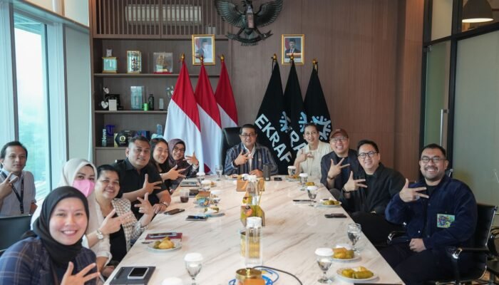 Pemerintah Fokus Kuatkan Literasi Bisnis Kreator IP dalam Rindekraf 2026–2045 2 84c53c21 69cd 4c92 a7a7 f26ea8a316f0