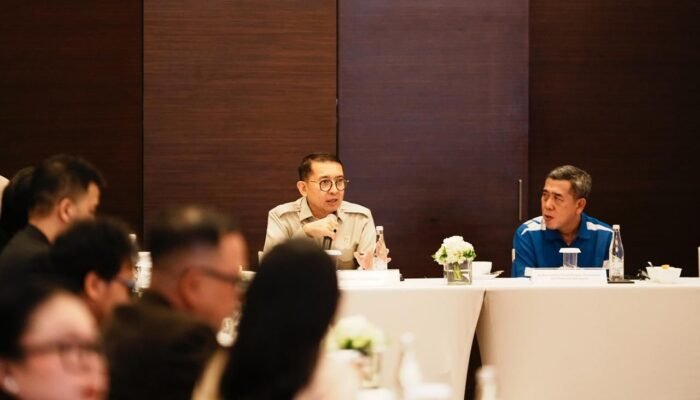 Gelar Dialog Film Seri Kepahlawanan Indonesia Menteri Kebudayaan Dorong Film sebagai Sarana Pendidikan Sejarah bagi Generasi Muda