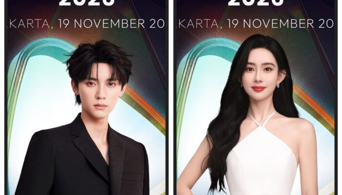 WeTV Always More 2026, Hadirkan Zhou Yiran dan Meng Ziyi di Jakarta 1 GridArt 20251029 065805273