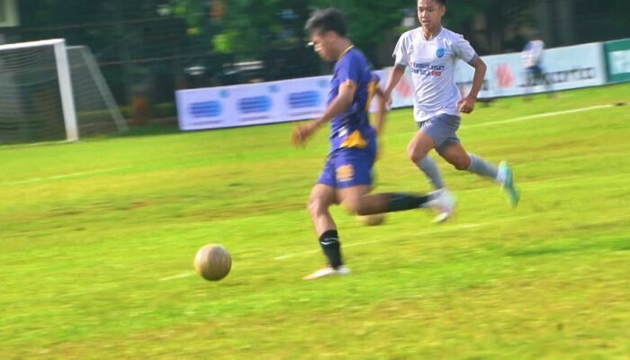 Liga Jakarta U17 Piala Gubernur 2025 : ISA MB Tahan Imbang Pemuncak Klasemen Bina Mutiara 1-1 3 IMG 20251002 WA0083
