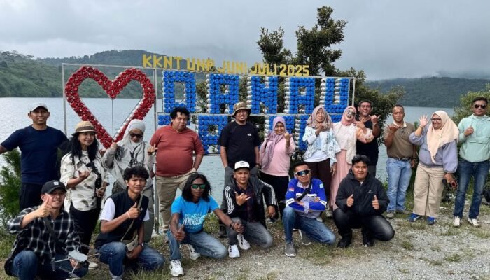 Kemenpar Ajak Influencer Jelajahi Wisata Gastronomi & Ramah Muslim Sumatera Barat 1 IMG 20251006 WA0012